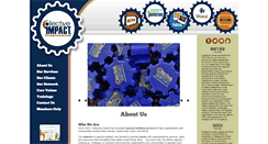 Desktop Screenshot of collectiveimpact.com