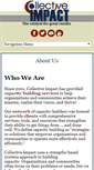 Mobile Screenshot of collectiveimpact.com